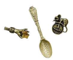 КОШЕЛЬКОВЫЕ ОБЕРЕГИ