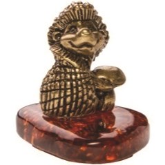 Ёжик с грибочком. 360191