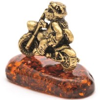 Кот Байкер 360072