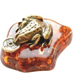 Лягушка фен-шуй 360025