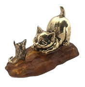 Кот охотится 362430