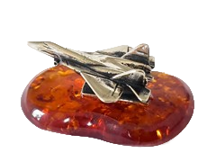 Самолёт на пьедестале 360349