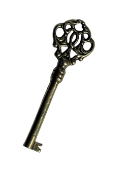 Ключ Кружевной 369022
