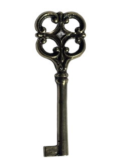 Ключ Четверолистный Клевер 369023