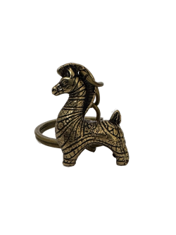 Коник (лошадка) брелок 369406