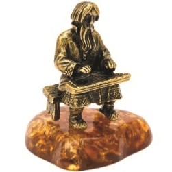 Старец с гуслями 360188