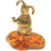 Заяц с морковкой 360306