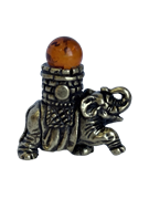 Слон с шаром 369006