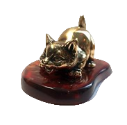 Кот Пушок Большой 362427