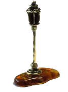 Фонарь на подставке 360357