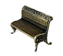 Скамейка Кёнигсберг 360600