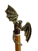 Дракон с карандашом 369018