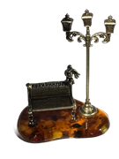 Композиция с вороной 369019