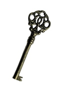 Ключ Кружевной 369022