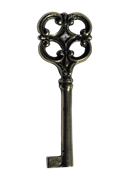 Ключ Четверолистный Клевер 369023