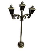 Фонарь тройной без подставки 369450