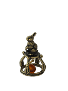 Колокольчик с зайчиком 369402