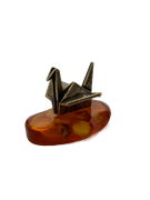 Журавль оригами 369410